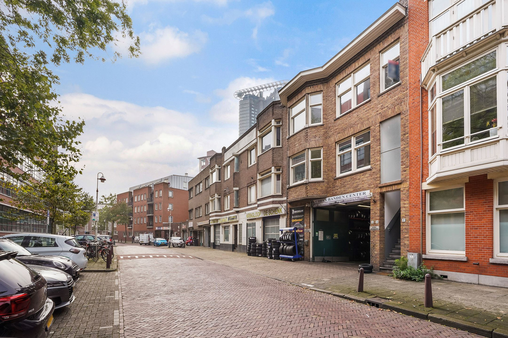 Appartement te koop: Dintelstraat 17, 'S-Gravenhage