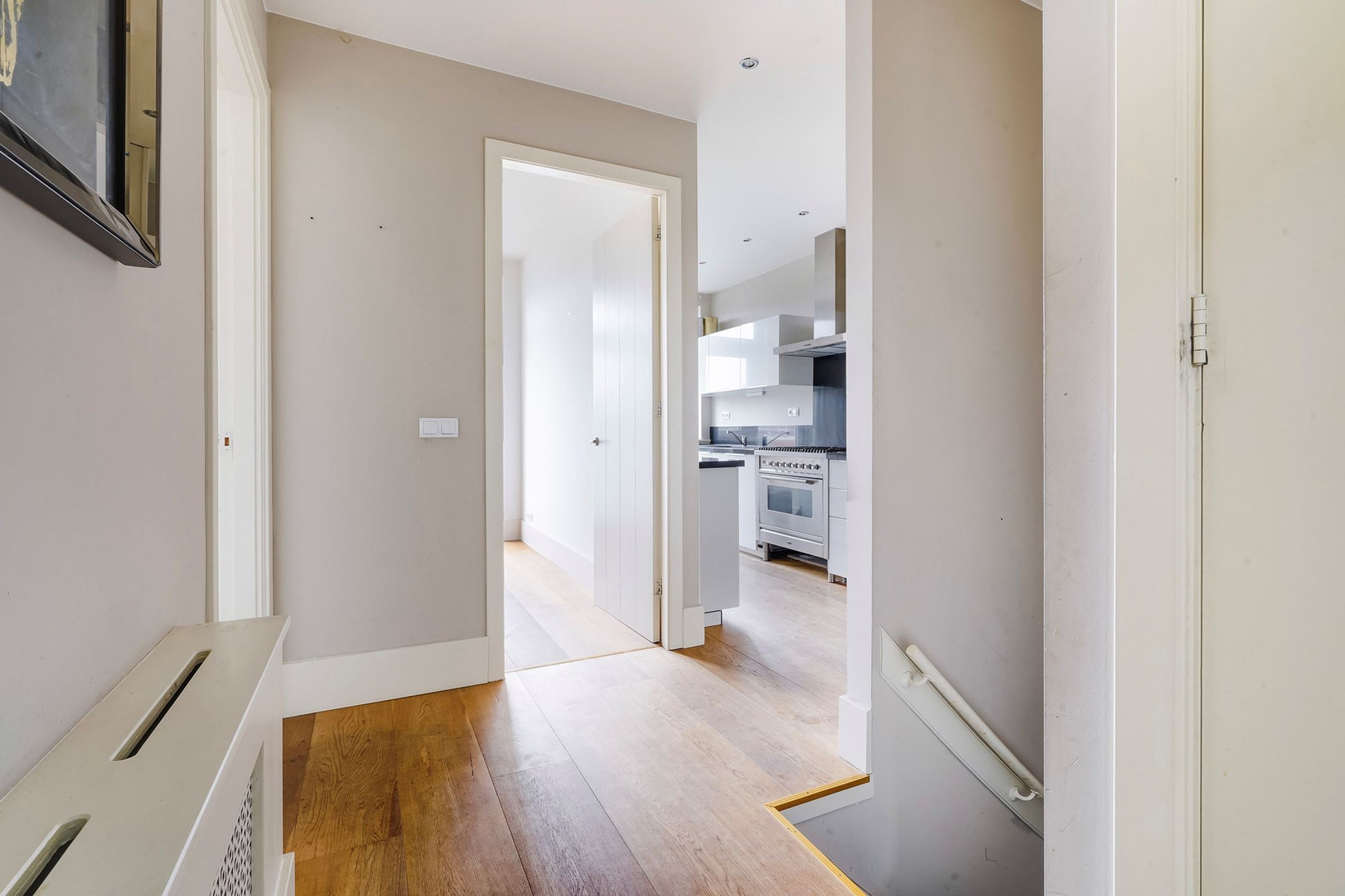 Appartement te koop: Dintelstraat 17, 'S-Gravenhage