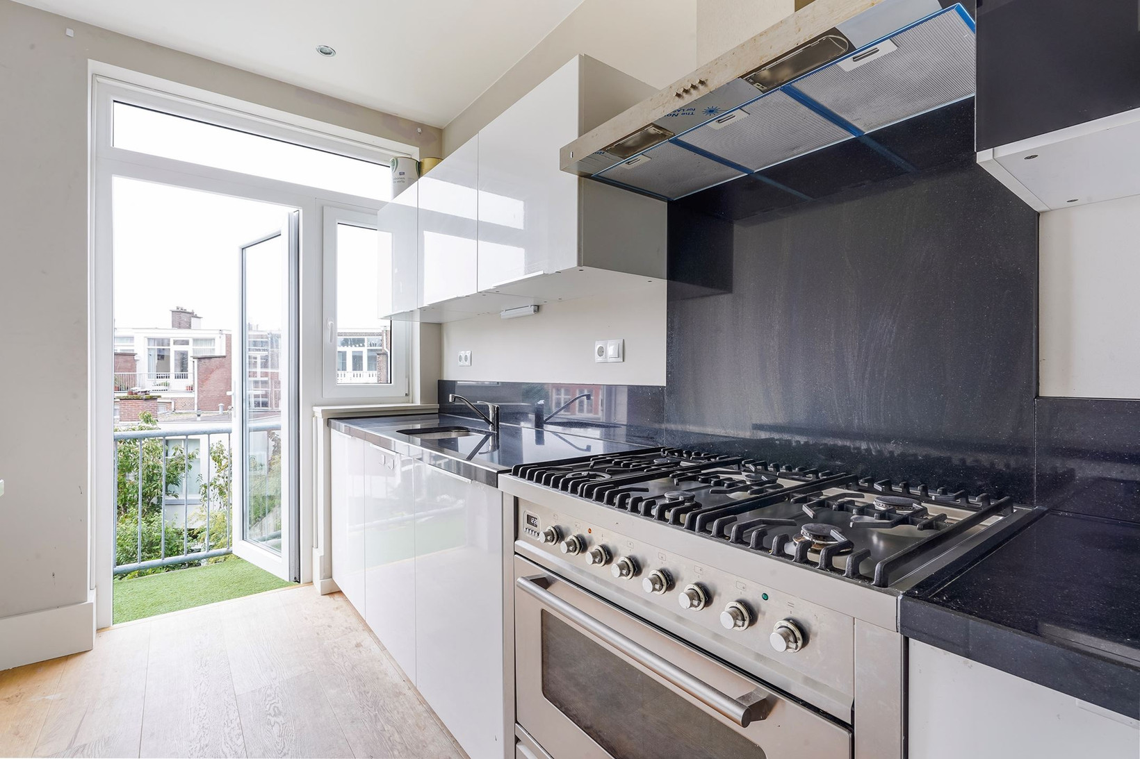 Appartement te koop: Dintelstraat 17, 'S-Gravenhage