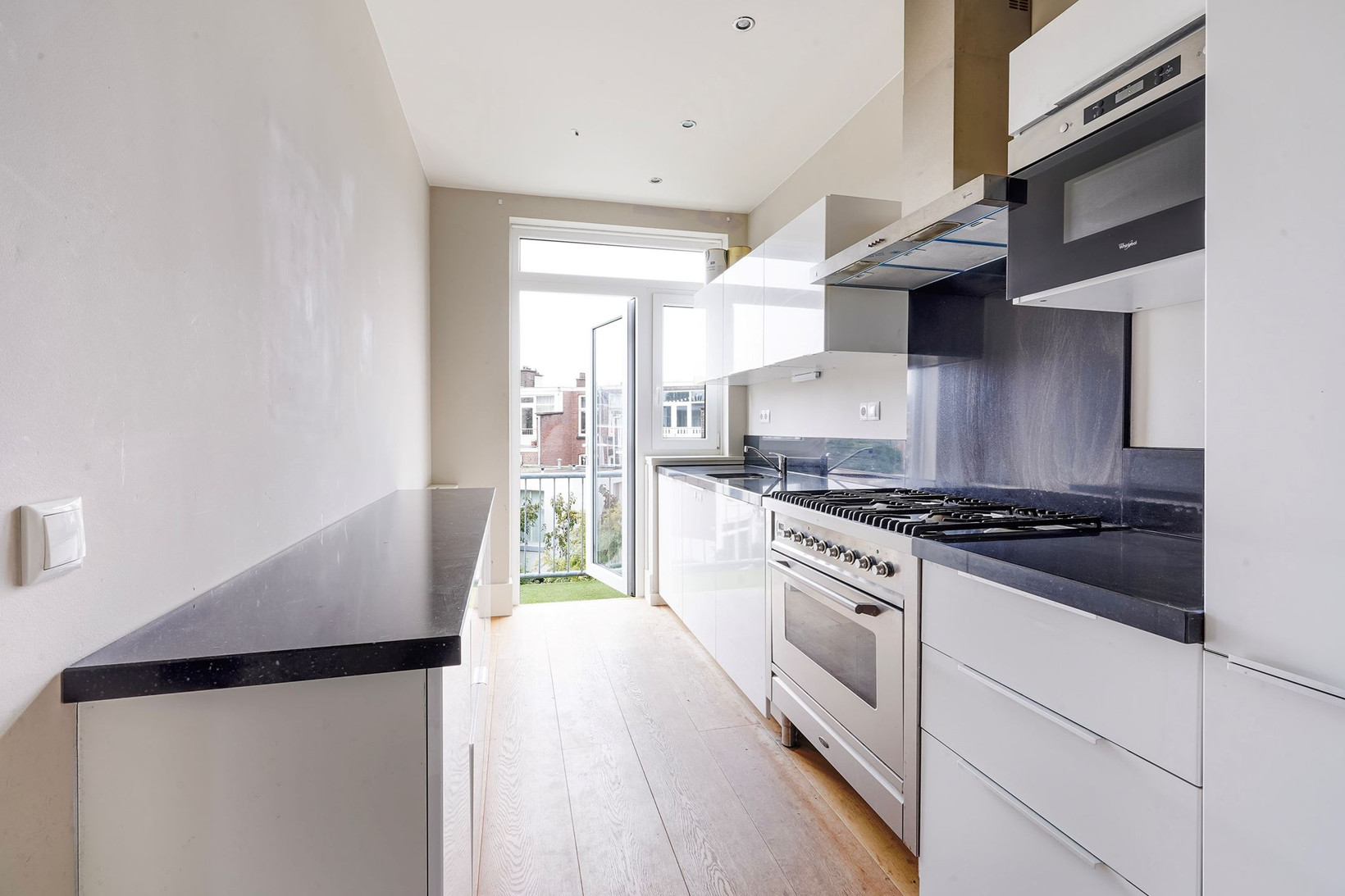 Appartement te koop: Dintelstraat 17, 'S-Gravenhage