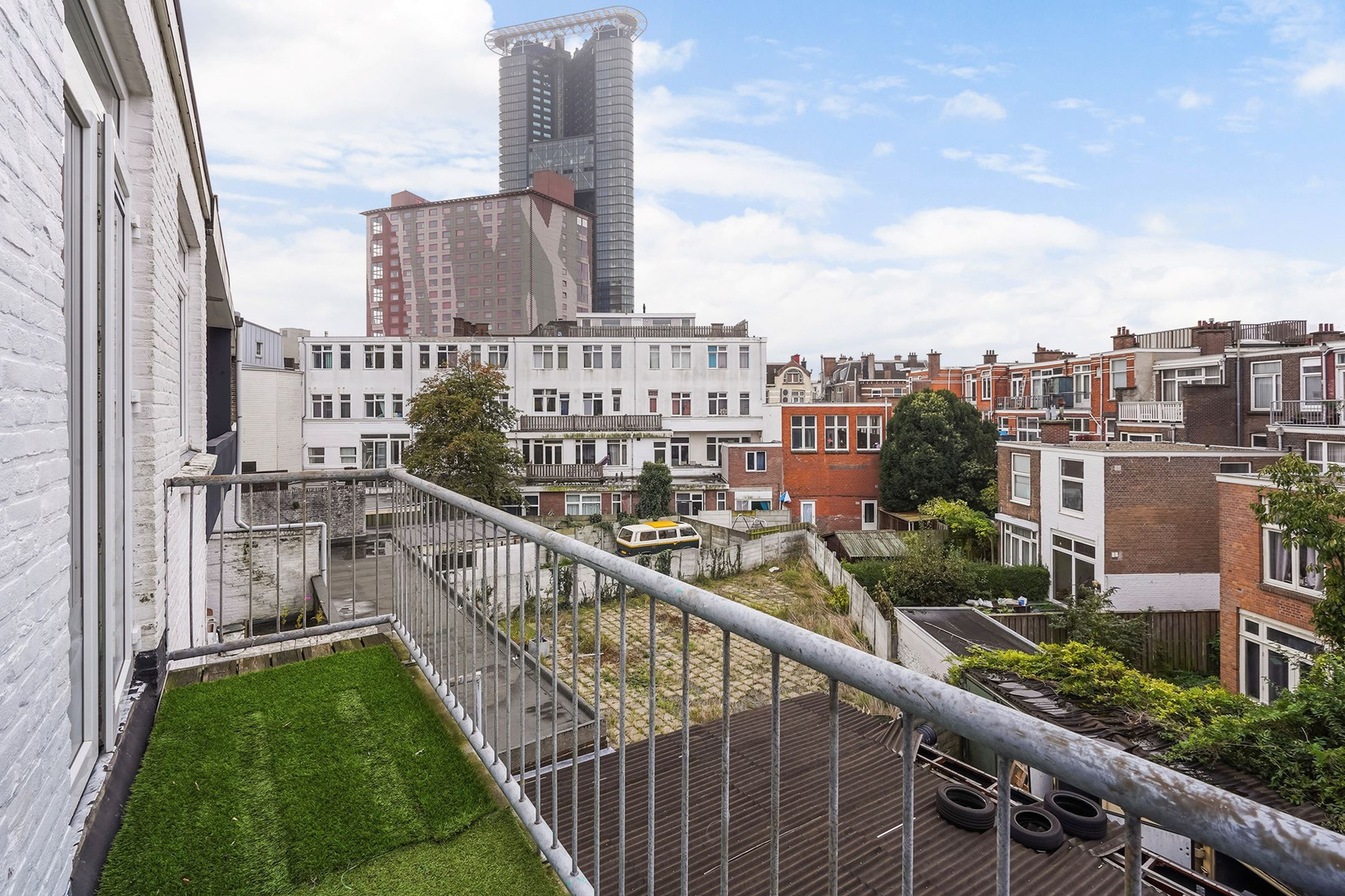 Appartement te koop: Dintelstraat 17, 'S-Gravenhage