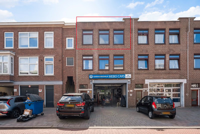 Appartement te koop Spaarnestraat 13-A