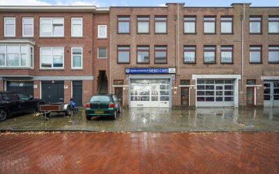 Spaarnestraat 13