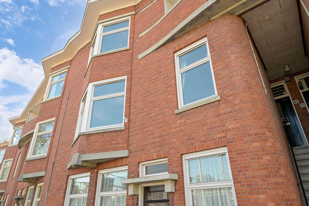Appartement te koop: Lekstraat 91A, 'S-Gravenhage