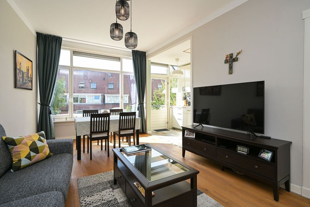 Appartement te koop: Lekstraat 91A, 'S-Gravenhage