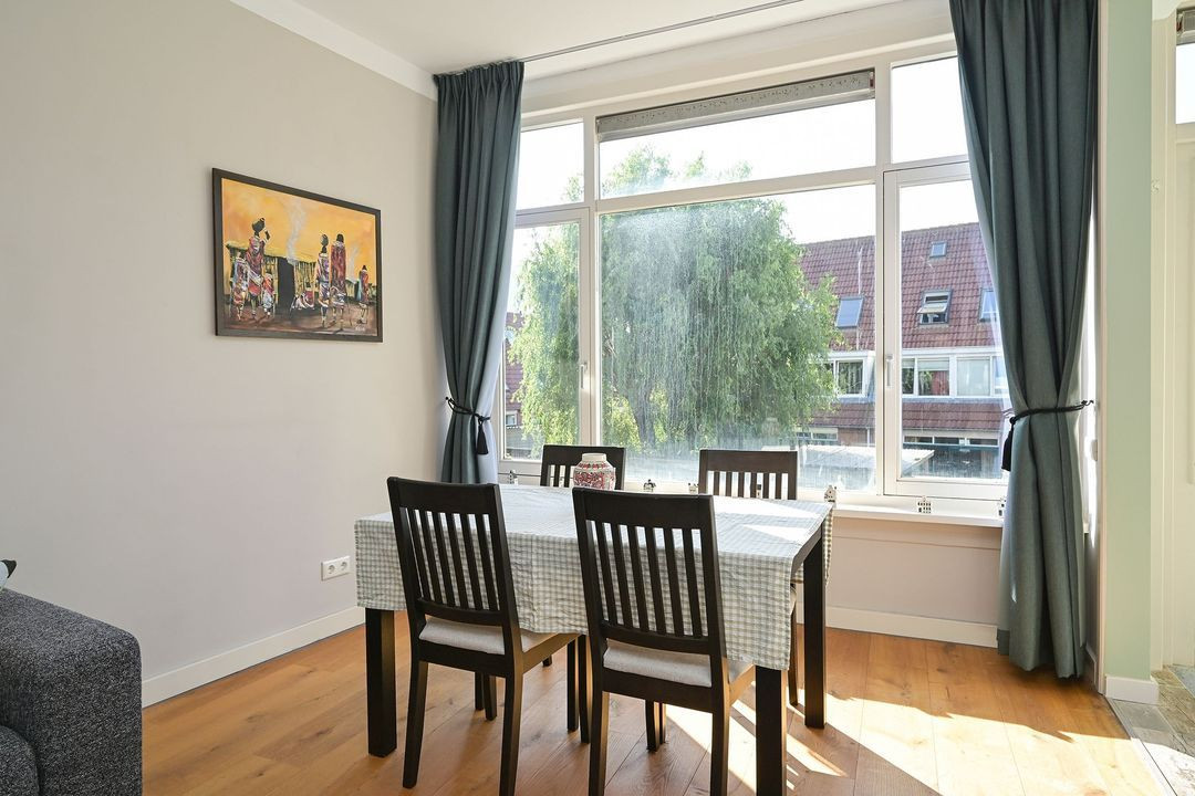 Appartement te koop: Lekstraat 91A, 'S-Gravenhage