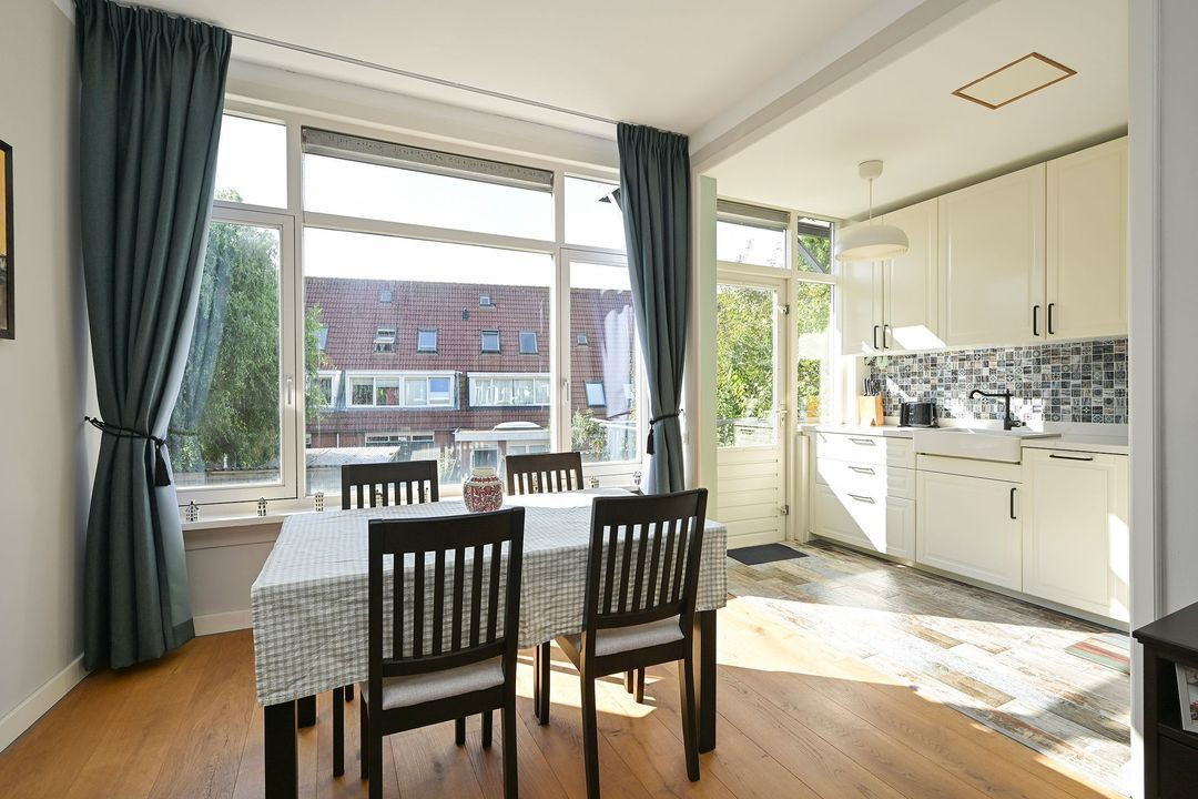 Appartement te koop: Lekstraat 91A, 'S-Gravenhage
