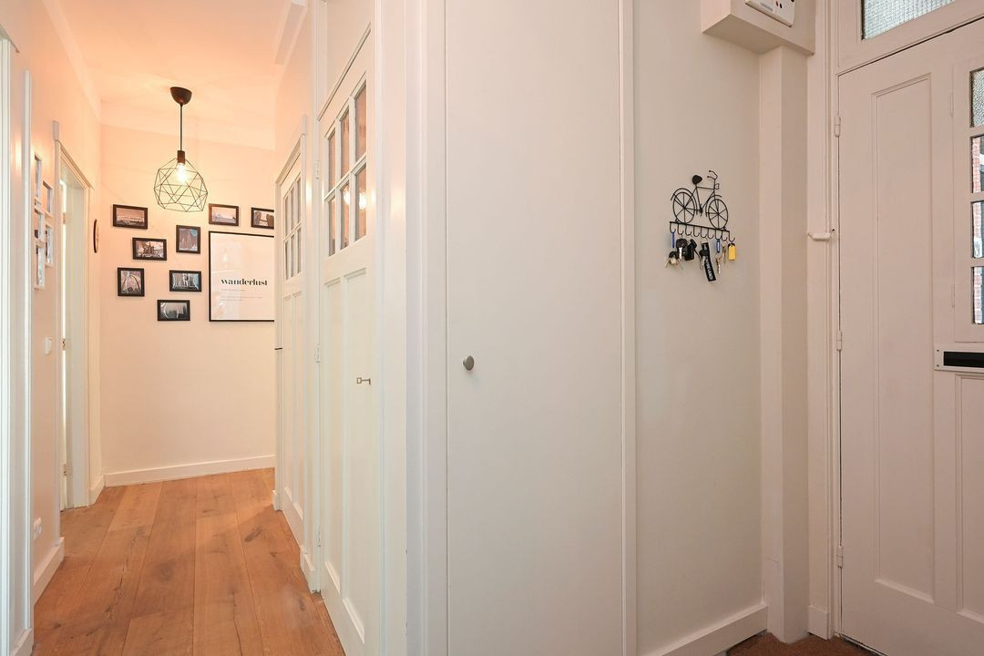 Appartement te koop: Lekstraat 91A, 'S-Gravenhage
