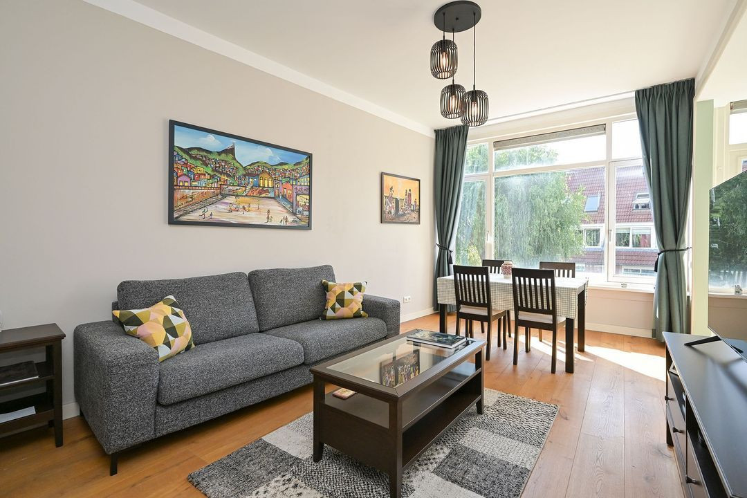 Appartement te koop: Lekstraat 91A, 'S-Gravenhage