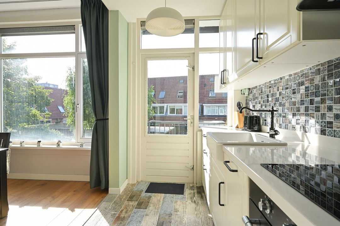 Appartement te koop: Lekstraat 91A, 'S-Gravenhage