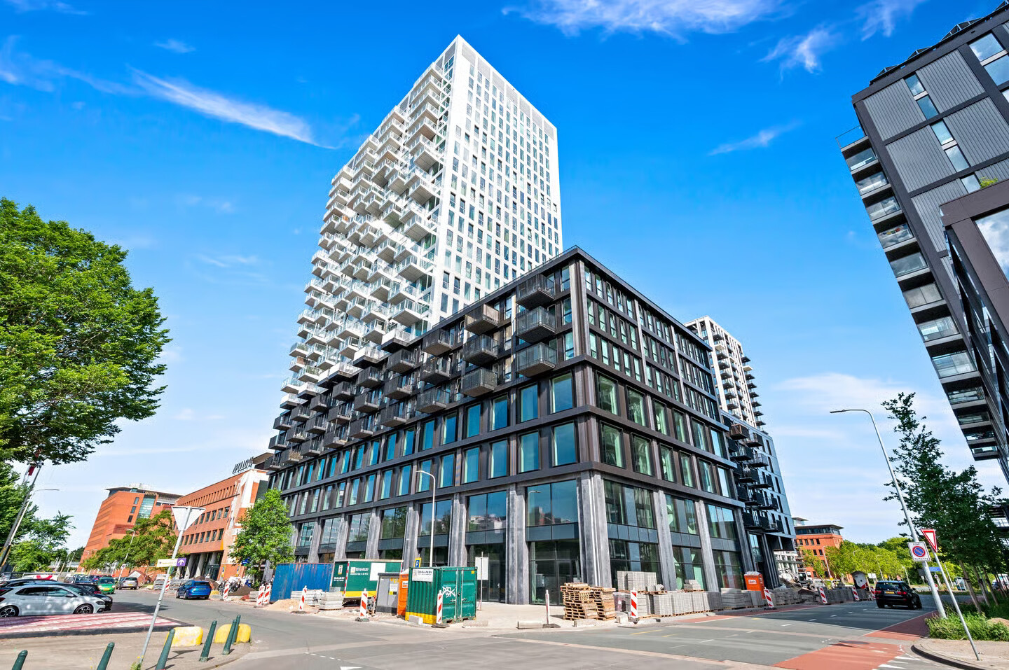Appartement te koop: Saturnusstraat 18-2007, 'S-Gravenhage