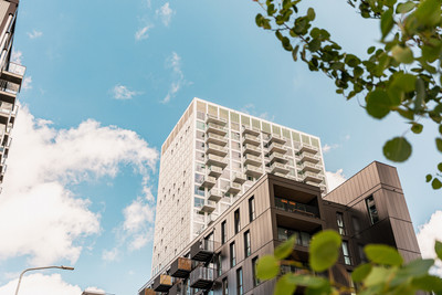 Appartement te koop Saturnusstraat 18-2202