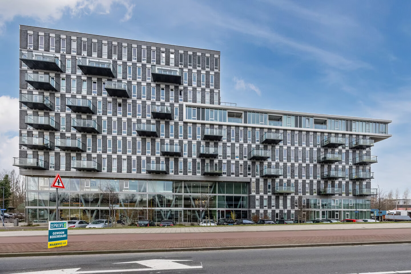 Appartement te koop: Binckhorstlaan 311T, 'S-Gravenhage