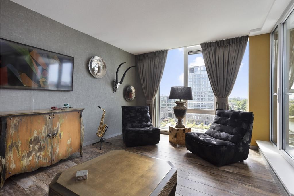 Appartement te koop: Binckhorstlaan 313L, 'S-Gravenhage