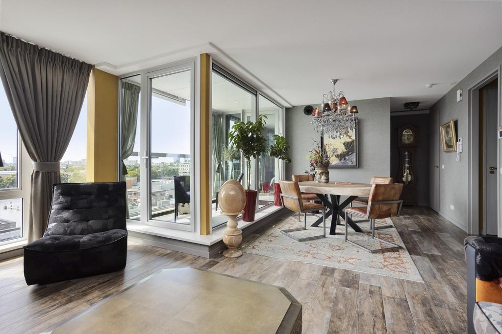 Appartement te koop: Binckhorstlaan 313L, 'S-Gravenhage