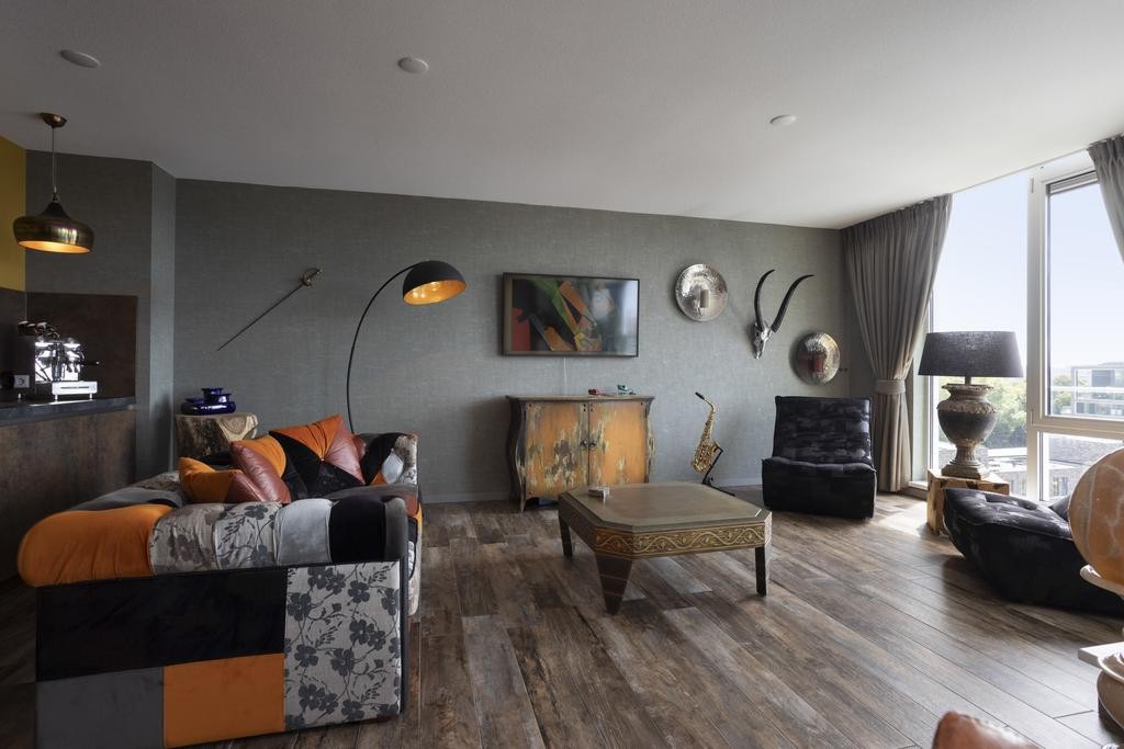 Appartement te koop: Binckhorstlaan 313L, 'S-Gravenhage