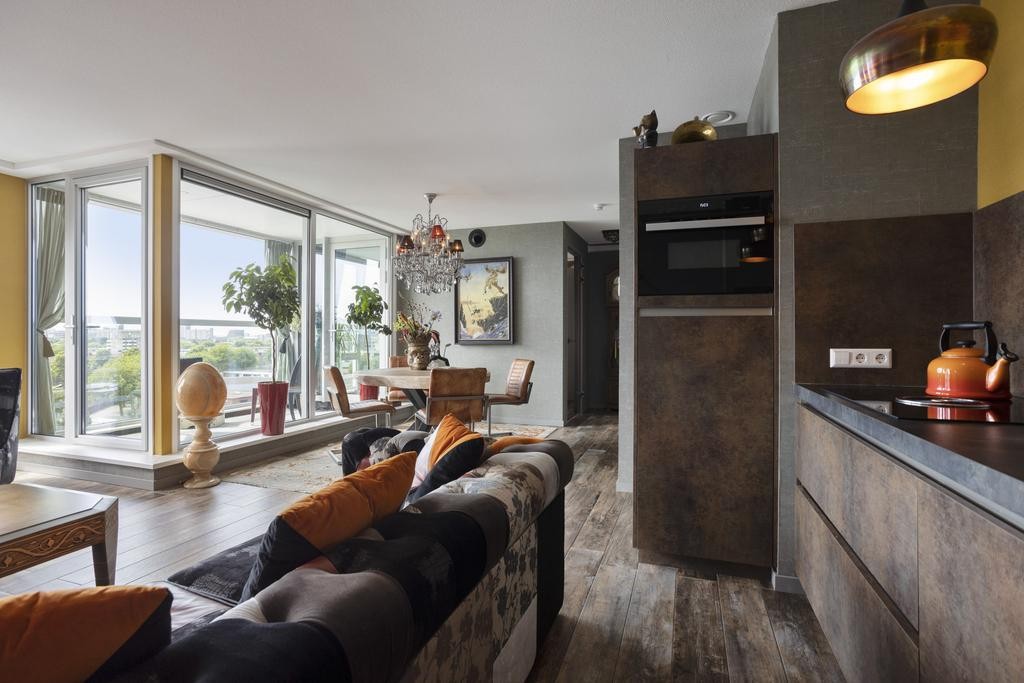 Appartement te koop: Binckhorstlaan 313L, 'S-Gravenhage