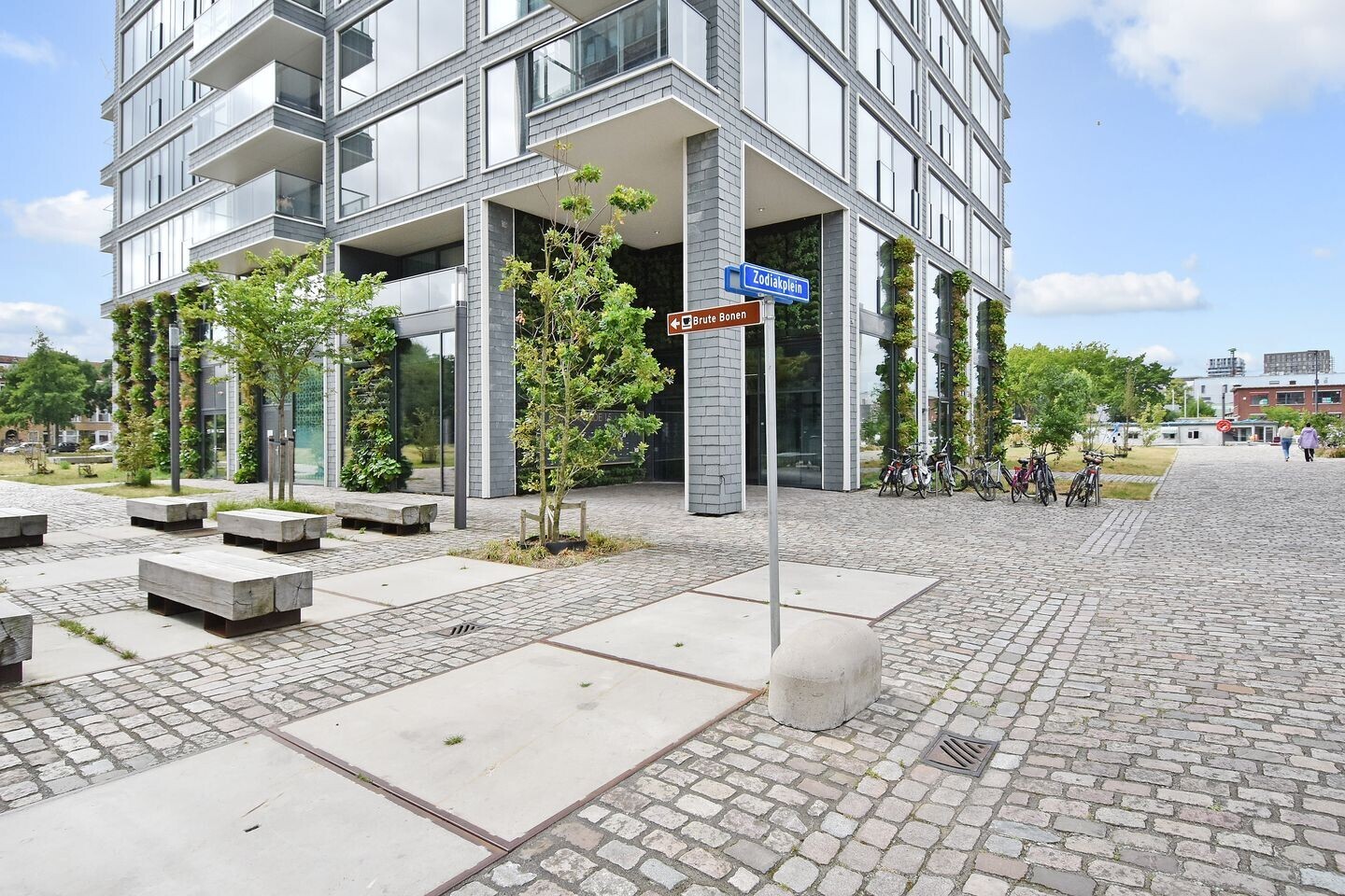 Appartement te koop: Zodiakplein 59, 'S-Gravenhage