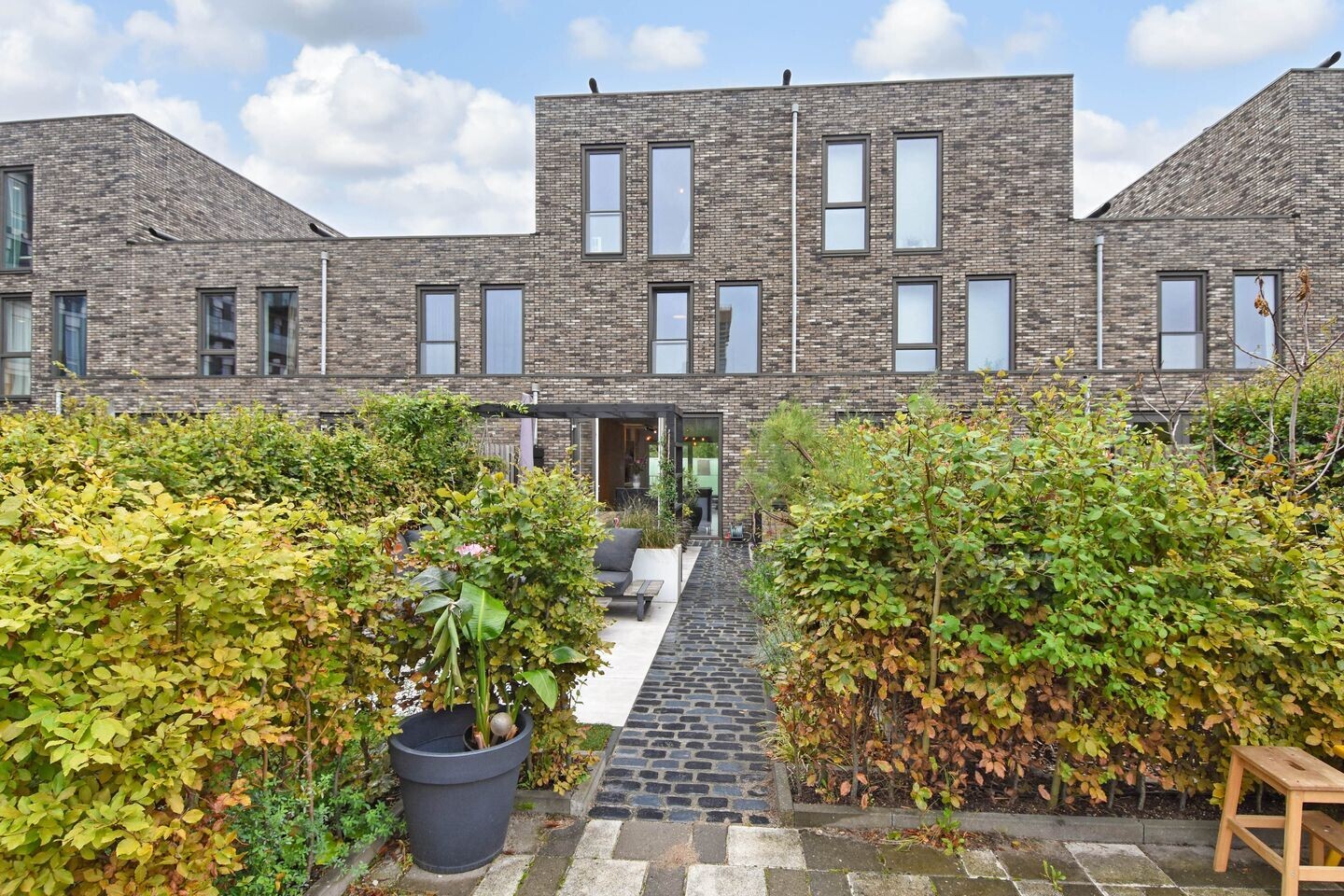 Tussenwoning te koop: Marsstraat 16, 'S-Gravenhage