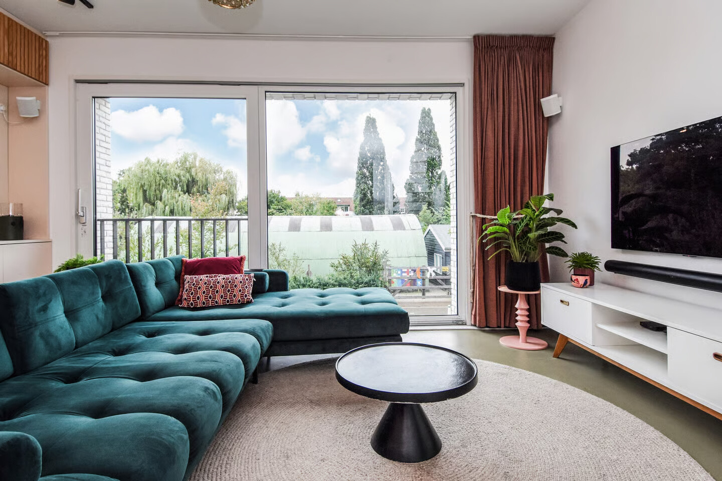 Tussenwoning te koop: Marsstraat 16, 'S-Gravenhage