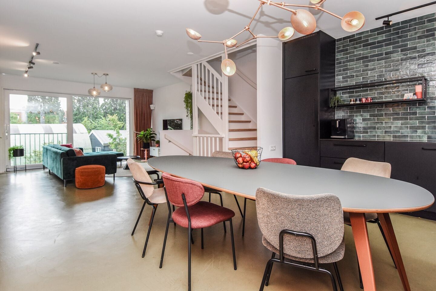Tussenwoning te koop: Marsstraat 16, 'S-Gravenhage