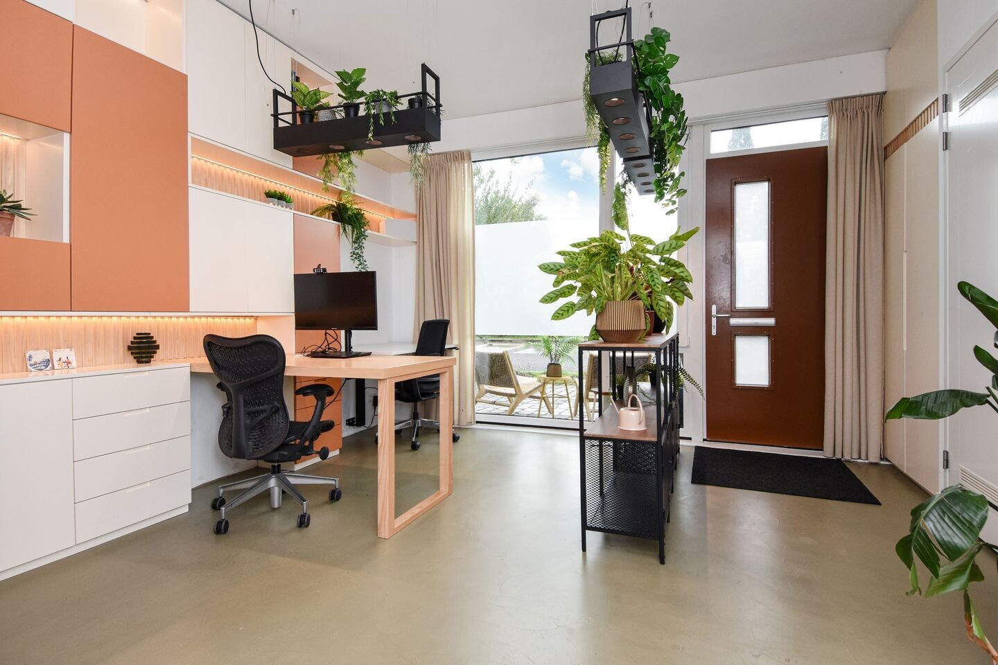 Tussenwoning te koop: Marsstraat 16, 'S-Gravenhage
