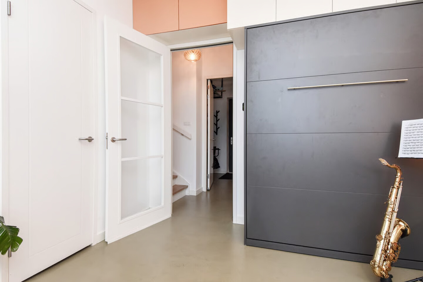 Tussenwoning te koop: Marsstraat 16, 'S-Gravenhage