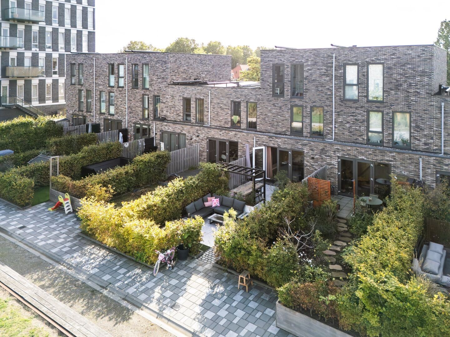 Tussenwoning te koop: Marsstraat 16, 'S-Gravenhage