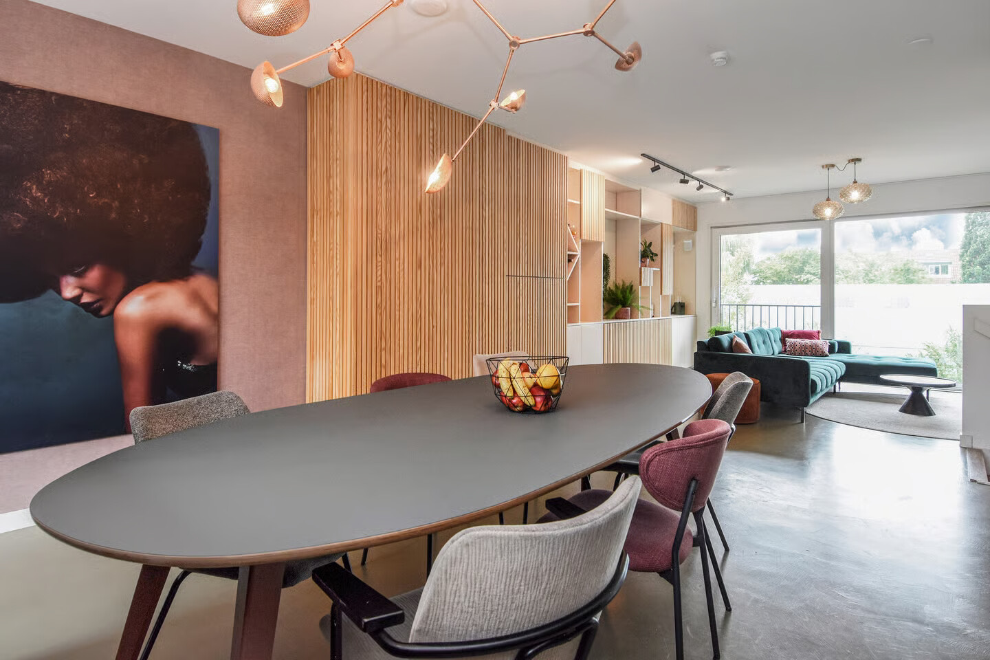 Tussenwoning te koop: Marsstraat 16, 'S-Gravenhage