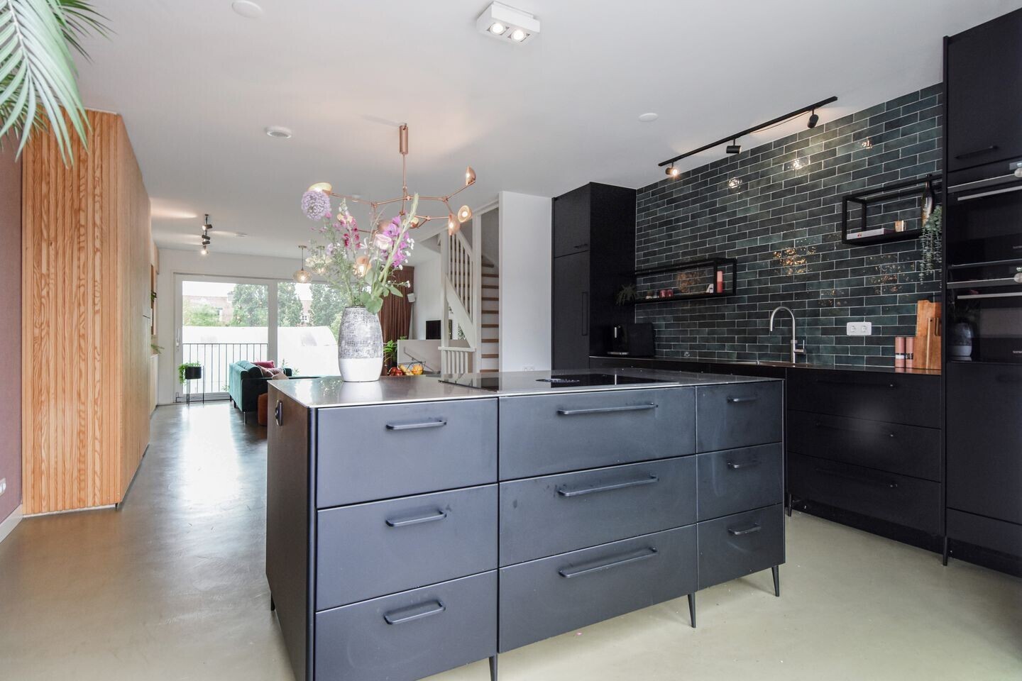 Tussenwoning te koop: Marsstraat 16, 'S-Gravenhage