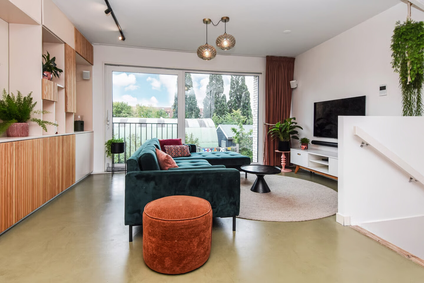Tussenwoning te koop: Marsstraat 16, 'S-Gravenhage