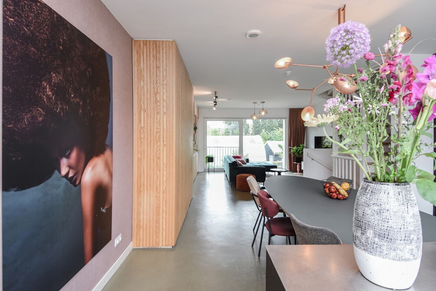 Tussenwoning te koop: Marsstraat 16, 'S-Gravenhage