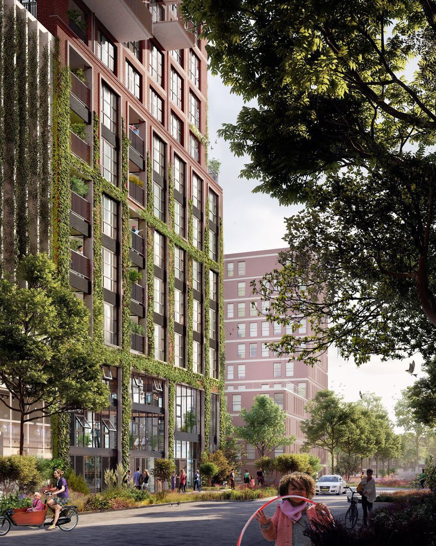 Appartement te koop: Capellalaan 852, 'S-Gravenhage