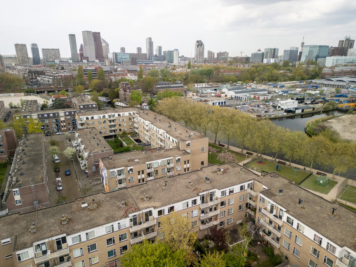 Appartement te koop: Van Leeuwenhoekstraat 151, 'S-Gravenhage