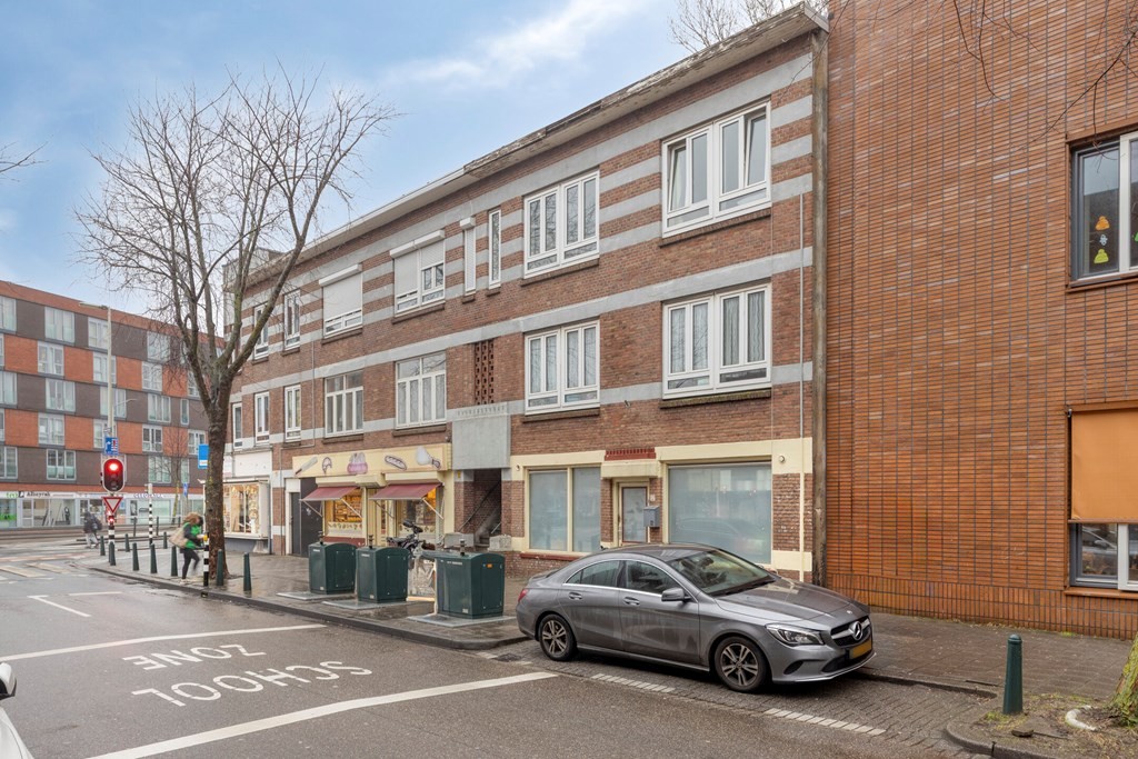 Appartement te koop: Draaistraat 4, 'S-Gravenhage