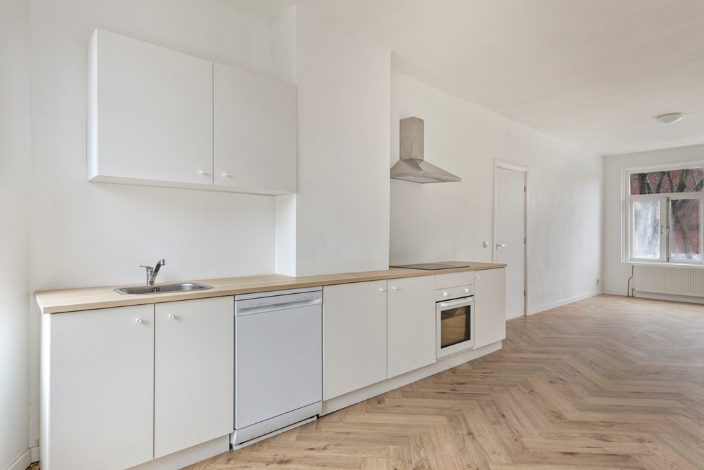 Appartement te koop: Draaistraat 4, 'S-Gravenhage