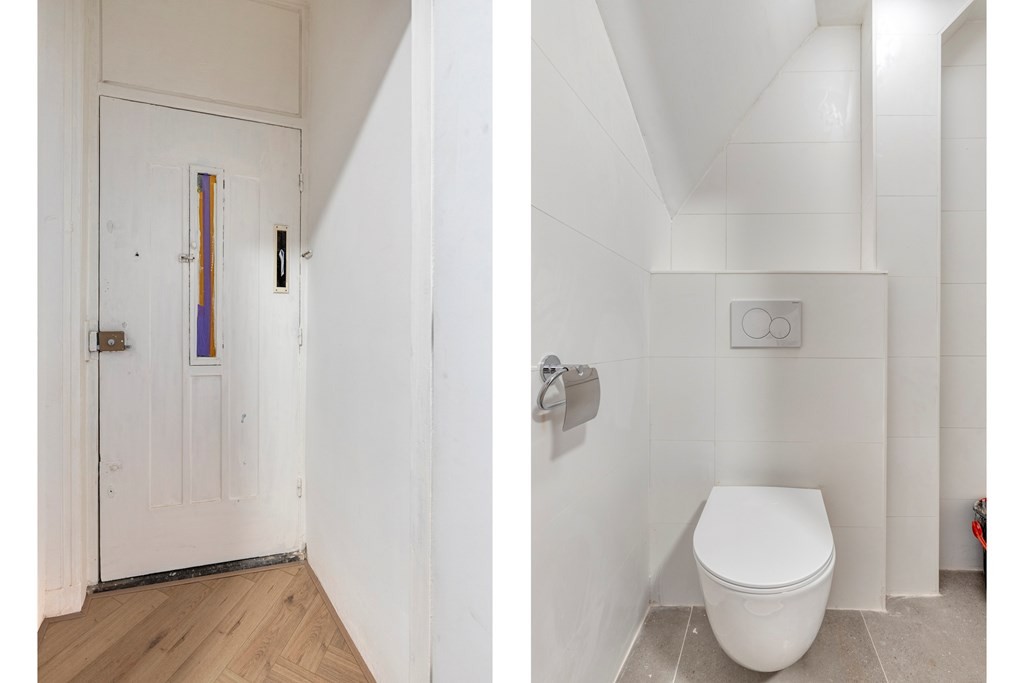 Appartement te koop: Draaistraat 4, 'S-Gravenhage