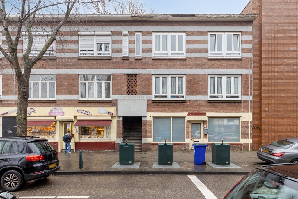 Appartement te koop: Draaistraat 4, 'S-Gravenhage