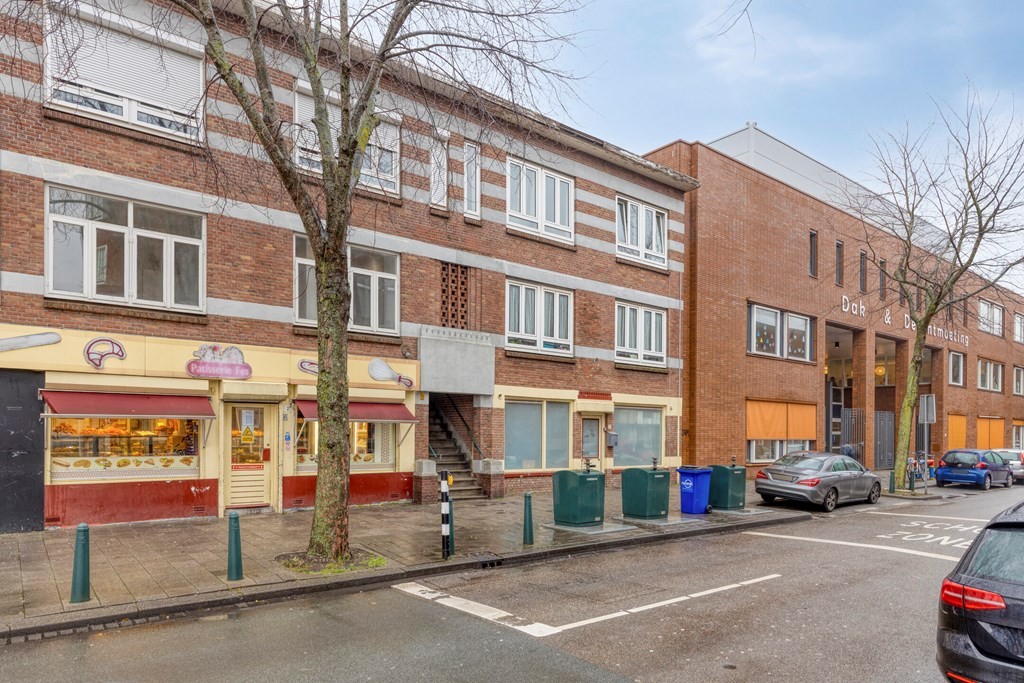 Appartement te koop: Draaistraat 4, 'S-Gravenhage