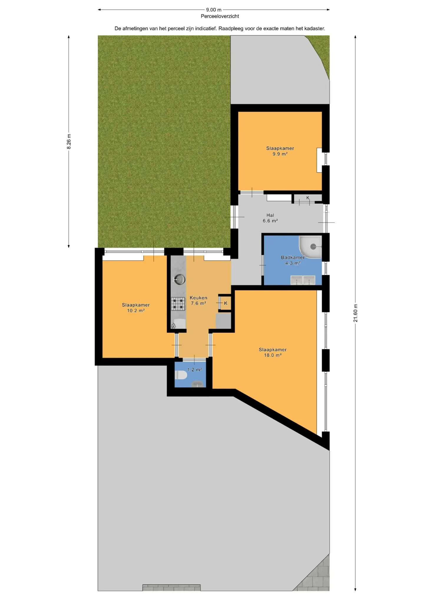 Studio te koop: Spilstraat 2, 'S-Gravenhage