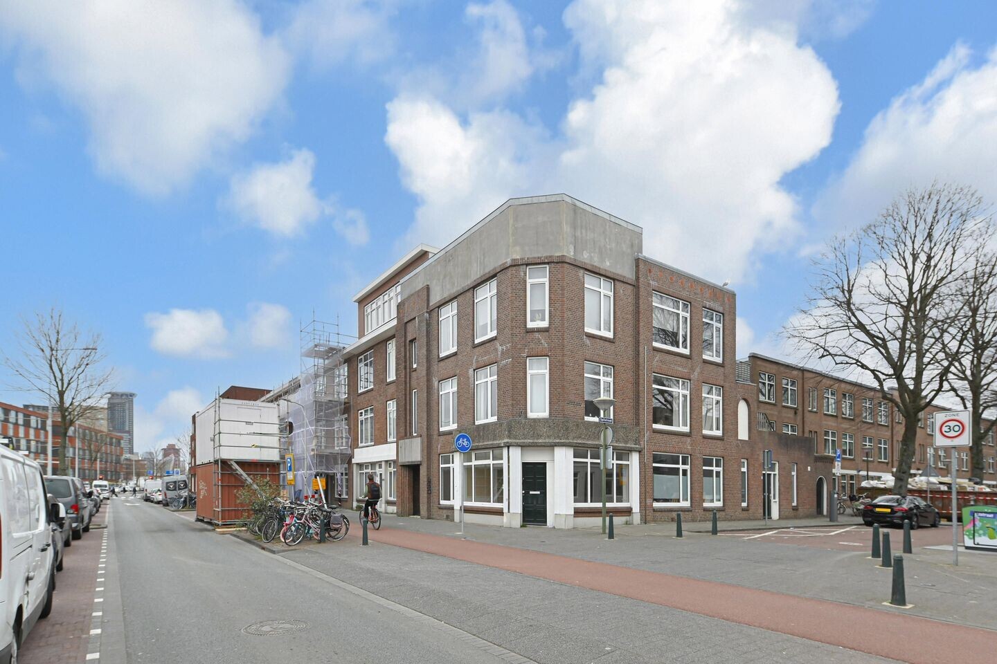 Studio te koop: Spilstraat 2, 'S-Gravenhage