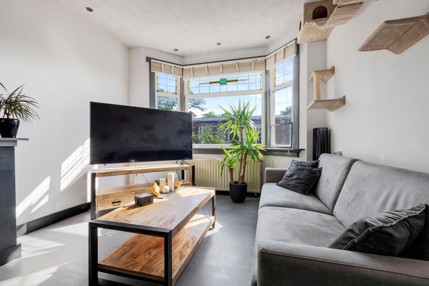 Appartement te koop: Drijfriemstraat 3B, 'S-Gravenhage