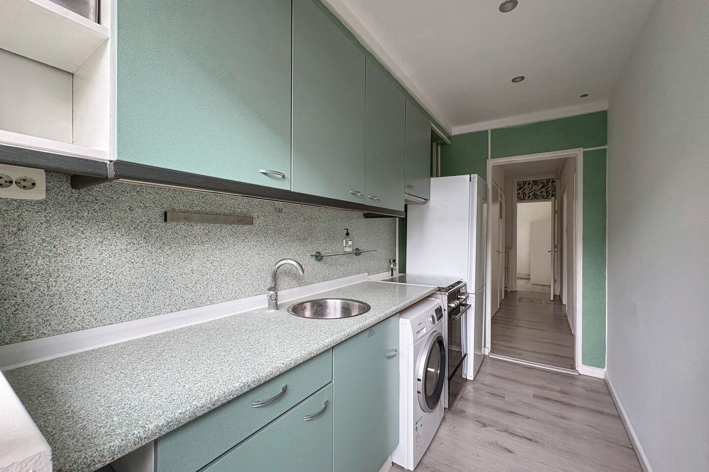 Appartement te koop: Drijfriemstraat 5A, 'S-Gravenhage