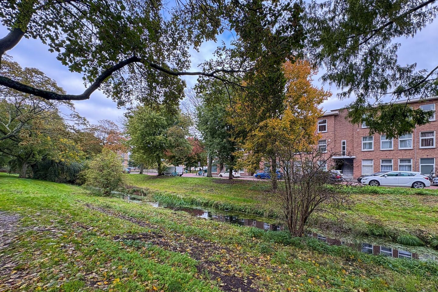 Appartement te koop: Drijfriemstraat 5A, 'S-Gravenhage