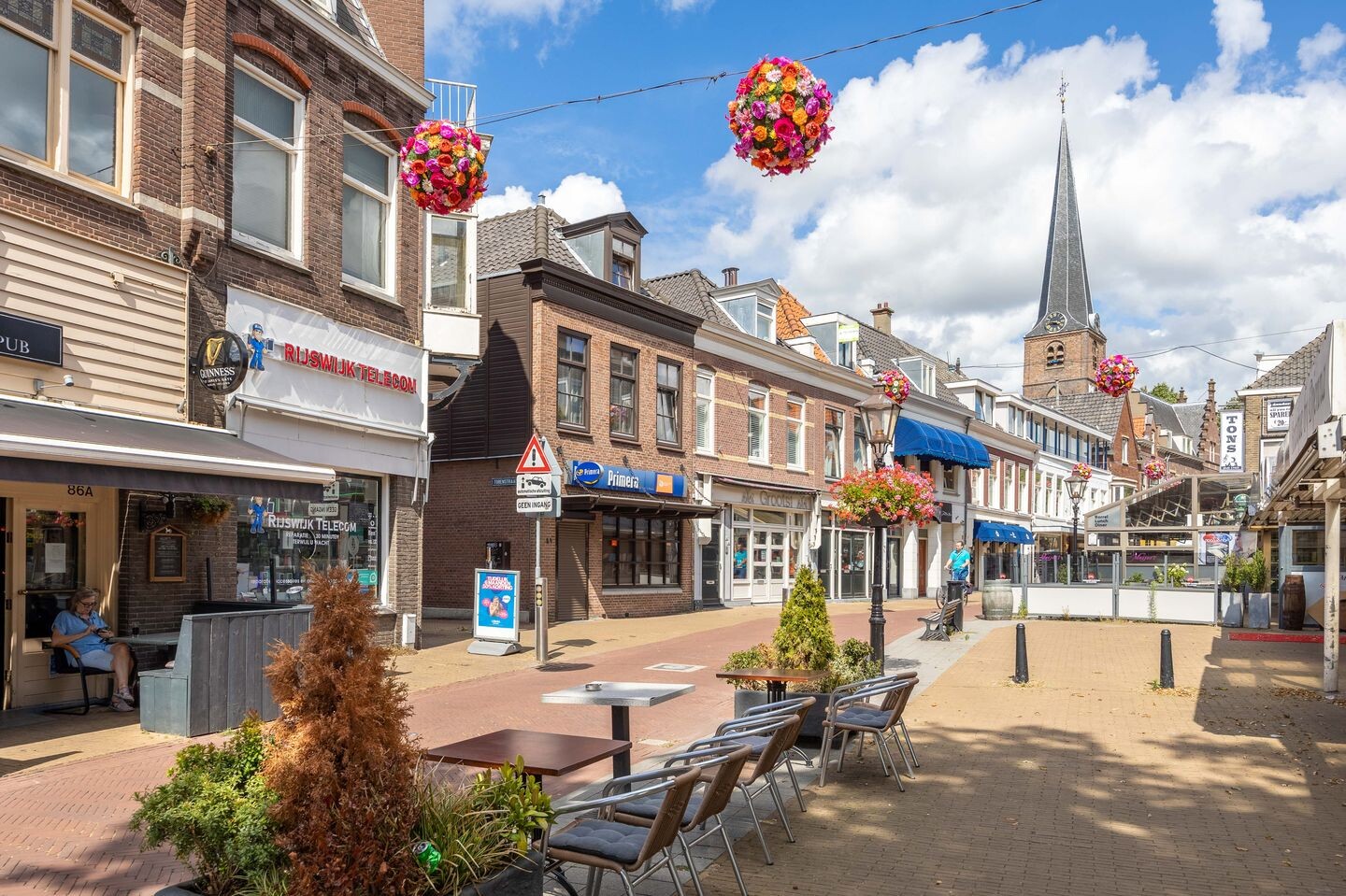 Appartement te koop: Drijfriemstraat 5A, 'S-Gravenhage