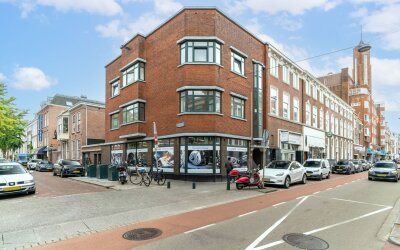 Appartement te koop Laan van Meerdervoort 42-A