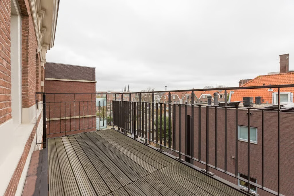 Appartement te huur: Laan van Meerdervoort 84-47, 'S-Gravenhage