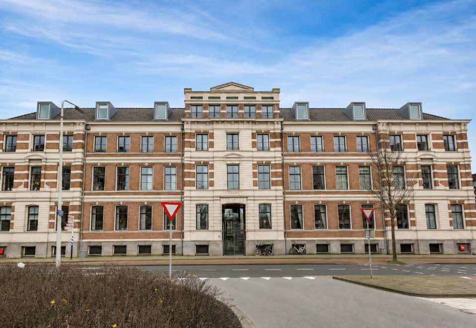 Appartement te huur: Laan van Meerdervoort 84-47, 'S-Gravenhage