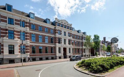 Laan van Meerdervoort 84-5