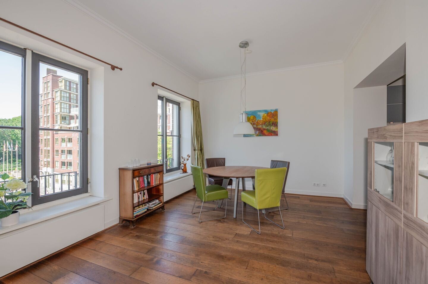 Appartement te koop: Laan van Meerdervoort 84-5, 'S-Gravenhage
